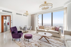 VayK - Premium 2-Bedroom in Downtown Dubai with Stunning Views